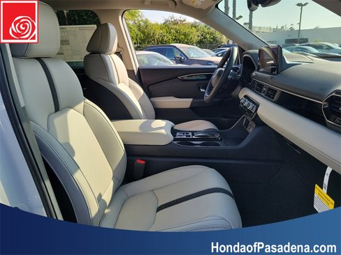 New 2026 Honda Passport RTL image 15