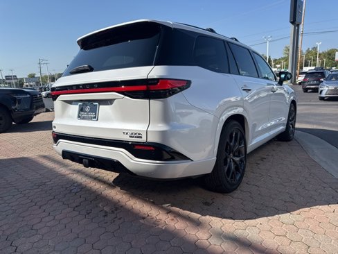New 2026 Lexus TX 500h AWD w/ Technology Package image 10