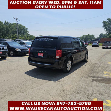 Used 2015 Dodge Grand Caravan SE w/ Quick Order Package 29E SE image 4