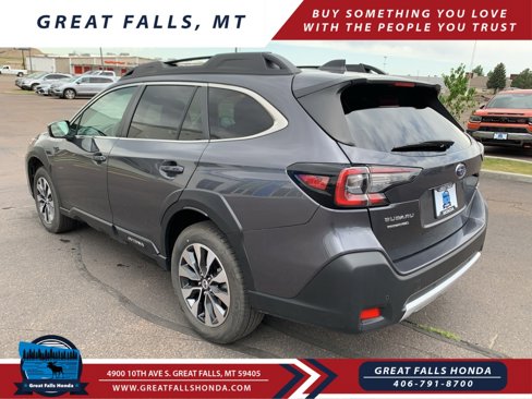 Used 2024 Subaru Outback Limited image 5