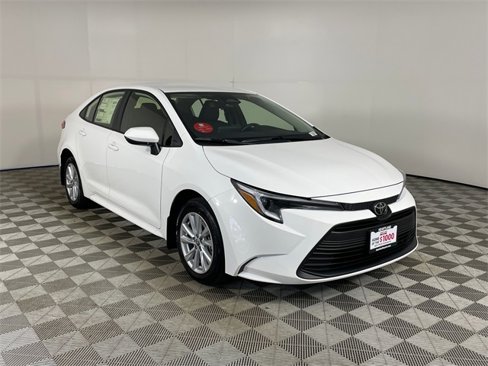 New 2026 Toyota Corolla LE w/ LE Premium Package image 7