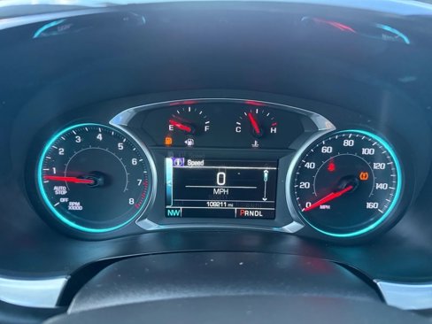 Used 2019 Chevrolet Traverse LT image 21