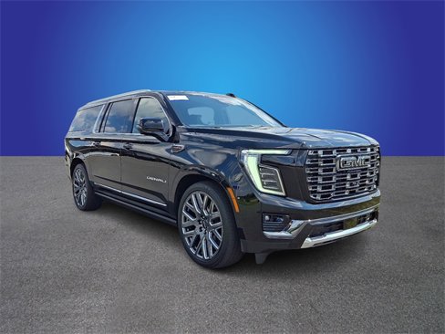 Used 2025 GMC Yukon XL Denali Ultimate image 3