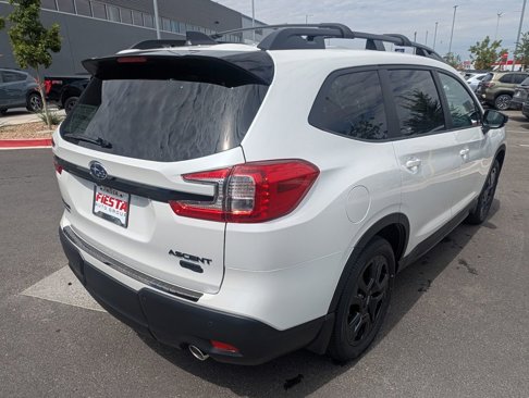 New 2025 Subaru Ascent Bronze Edition w/ Onyx Package image 4