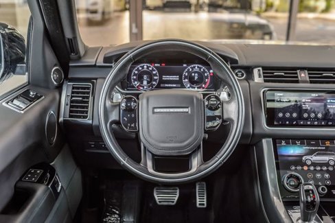 Used 2021 Land Rover Range Rover Sport Autobiography image 28