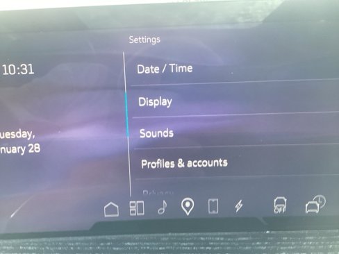 New 2025 Cadillac Escalade IQ Luxury 1 w/ Smart Trailering package image 34