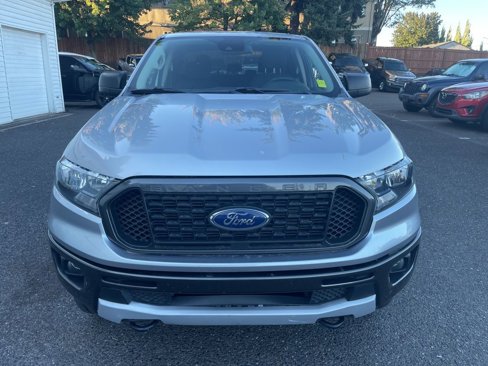 Used 2021 Ford Ranger XLT w/ Equipment Group 301A Mid image 8