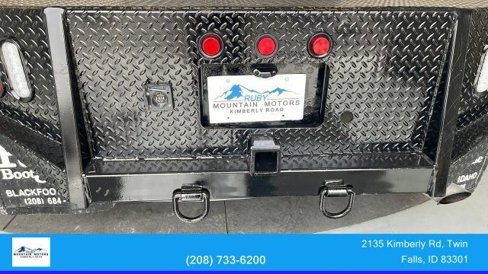 Used 2023 GMC Sierra 2500 Pro w/ Gooseneck/5TH Wheel Package image 37