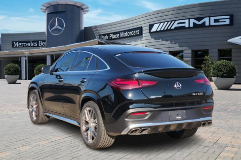 New 2026 Mercedes-Benz GLE 63 AMG S image 4