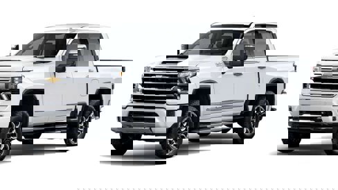 New 2026 Chevrolet Silverado 2500 High Country w/ Technology Package image 3