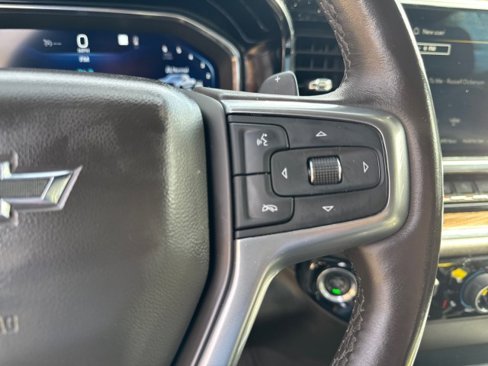 Used 2022 Chevrolet Silverado 1500 LT Trail Boss w/ LT Trail Boss Premium Package image 23
