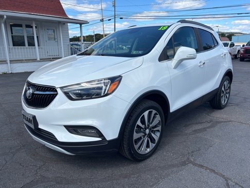 Used 2019 Buick Encore Essence image 3