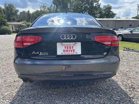 Used 2014 Audi A4 2.0T Premium w/ Audi MMI Navigation image 4