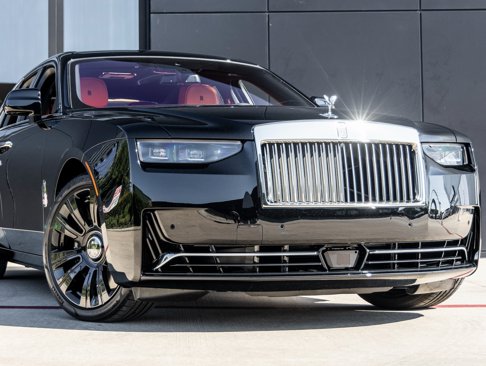 New 2026 Rolls-Royce Ghost image 8