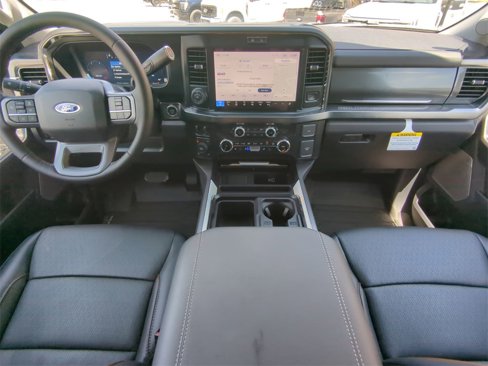 New 2025 Ford F350 Lariat w/ Lariat Ultimate Package image 14
