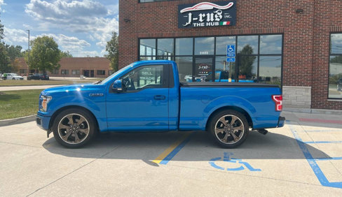 Used 2020 Ford F150 XLT w/ Equipment Group 301A Mid image 10