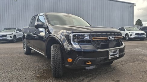 New 2025 Ford Maverick Tremor image 7