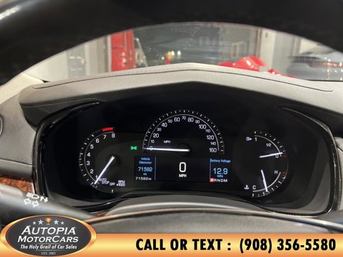 Used 2018 Cadillac CTS AWD Sedan image 26