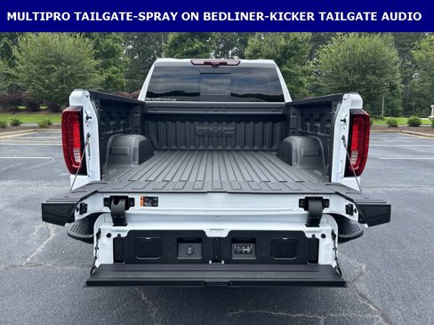 New 2026 GMC Sierra 1500 AT4X image 14