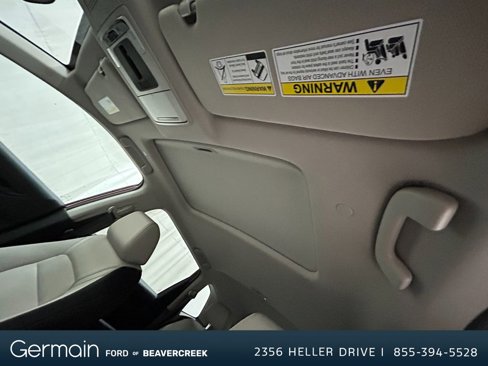 Used 2026 Honda CR-V EX image 22