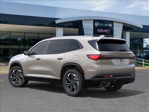 New 2026 Buick Enclave Sport Touring w/ Super Cruise Package image 3