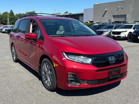 New 2026 Honda Odyssey Touring image 25