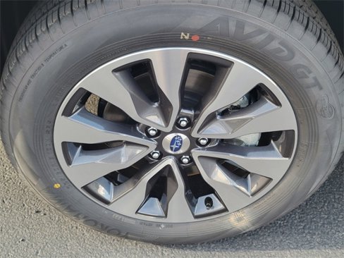 New 2025 Subaru Outback Touring image 5