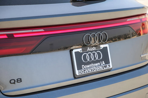 New 2025 Audi Q8 Premium Plus image 12