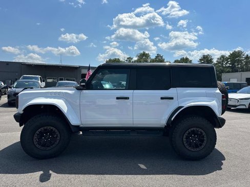 New 2025 Ford Bronco Raptor image 13