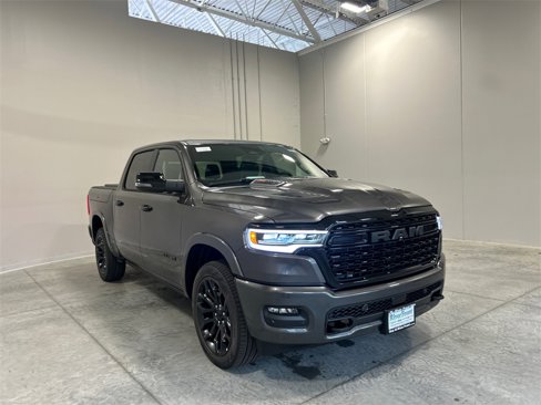New 2026 RAM 1500 Limited image 4