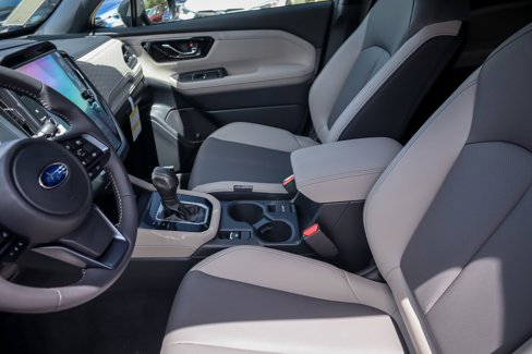 New 2025 Subaru Forester Limited image 6