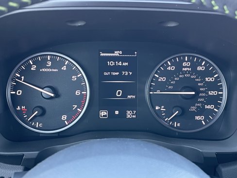 New 2025 Subaru Ascent Onyx Edition image 23