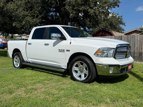 Used 2017 RAM 1500 Lone Star image 1