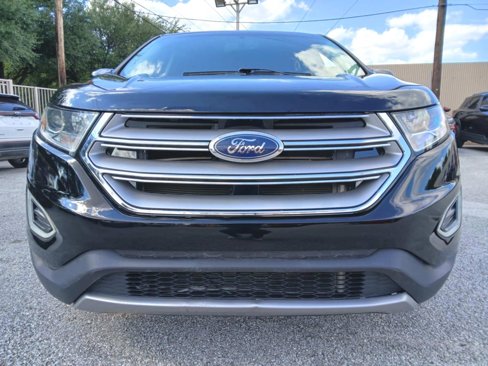 Used 2018 Ford Edge SEL w/ Equipment Group 201A image 2