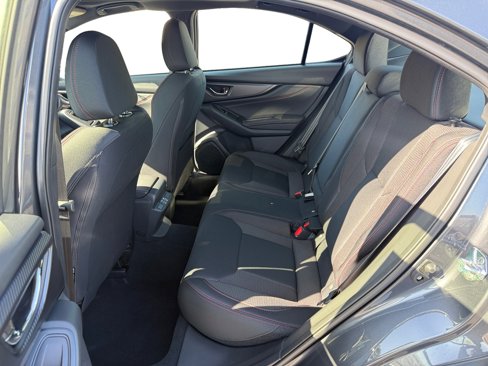 New 2025 Subaru WRX Premium image 16