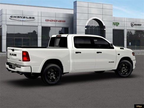 New 2026 RAM 1500 4x4 Crew Cab image 8