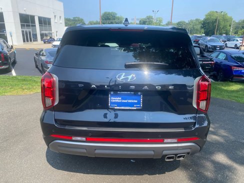 Used 2025 Hyundai Palisade SEL image 8