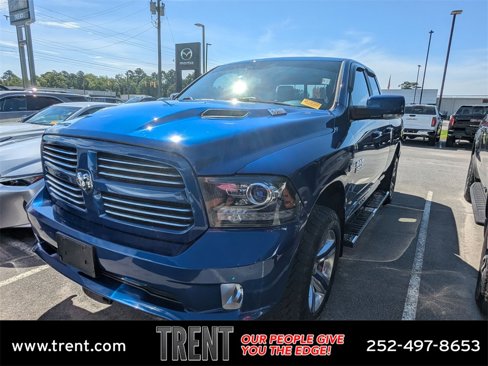Used 2015 RAM 1500 Sport w/ Convenience Group image 1