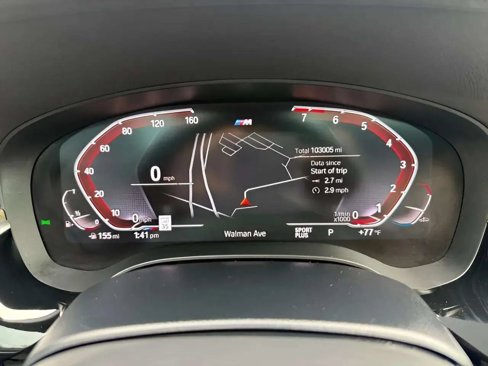Used 2020 BMW 540i xDrive w/ M Sport Package image 18