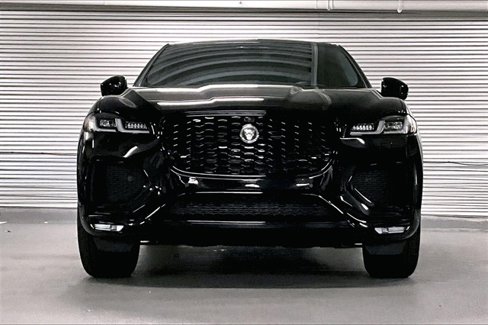 New 2026 Jaguar F-PACE R-Dynamic S image 2