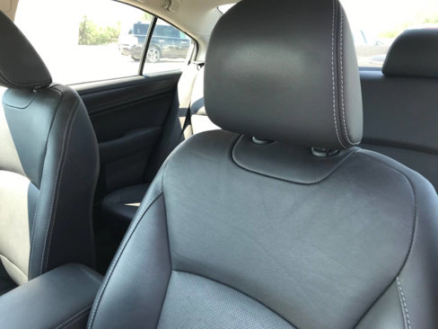Used 2017 Subaru Legacy 2.5i Limited image 8