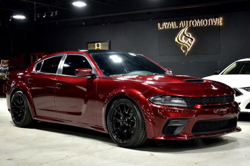 Used 2018 Dodge Charger SRT Hellcat image 3