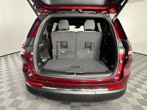 New 2025 Jeep Grand Cherokee L Laredo w/ Luxury Tech Group I image 27