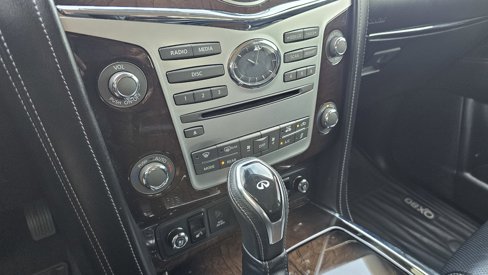 Used 2019 INFINITI QX80 Luxe image 41