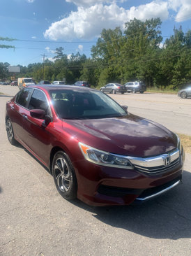 Used 2016 Honda Accord LX image 3