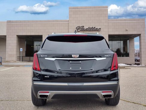 Used 2024 Cadillac XT5 Premium Luxury w/ LPO, Floor Liner Package image 6