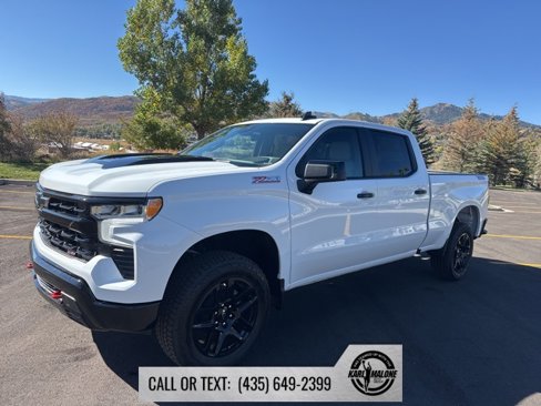 New 2026 Chevrolet Silverado 1500 LT Trail Boss w/ Convenience Package II image 3