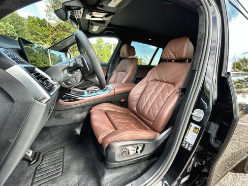 New 2026 BMW X7 xDrive40i w/ M Sport Package image 13