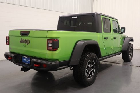 New 2025 Jeep Gladiator Rubicon image 8