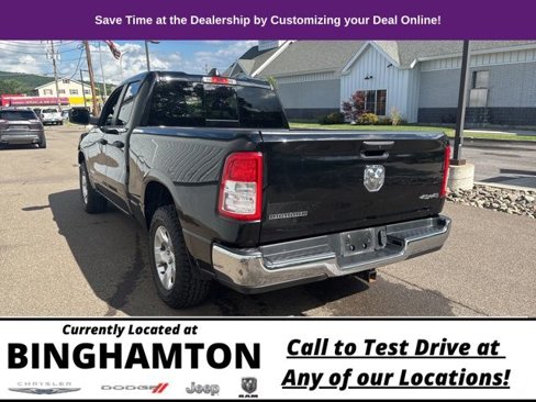 Used 2023 RAM 1500 Big Horn image 5